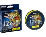 Jaka plecionka na szczupaka? Jaxon 12x Crius, 0,18mm, 23kg. Idealna do łowienia drapieżników.