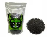 Osmo Alien Pellet – czarna zanęta wędkarska, która może zrewolucjonizować Twój ranking zanęt. Idealna na łowisko.