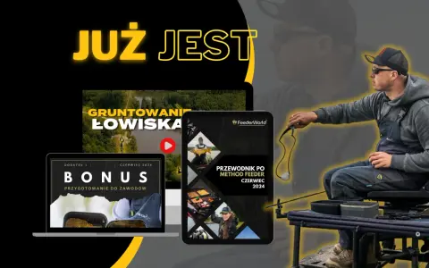 Już jest! Przewodnik po metodzie feeder, czyli wędka feeder co to jest. Zobacz, jak łowić na feeder i wygrać zawody.