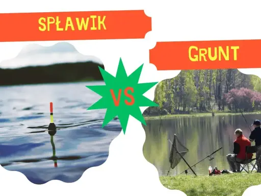 Spławik na wodzie kontra wędkarze nad jeziorem. Jaka żyłka na spławik będzie najlepsza?
