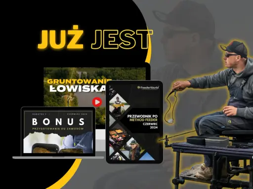 Już jest! Przewodnik po metodzie feeder, czyli wędka feeder co to jest. Zobacz, jak łowić na feeder i wygrać zawody.