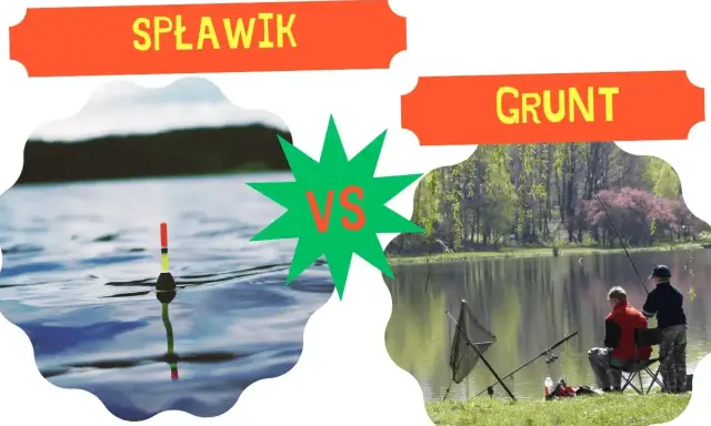 Spławik na wodzie kontra wędkarze nad jeziorem. Jaka żyłka na spławik będzie najlepsza?