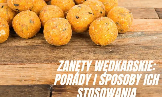 Kulki zanęta wędkarska 2,5kg na drewnianym tle. Porady i sposoby ich stosowania.