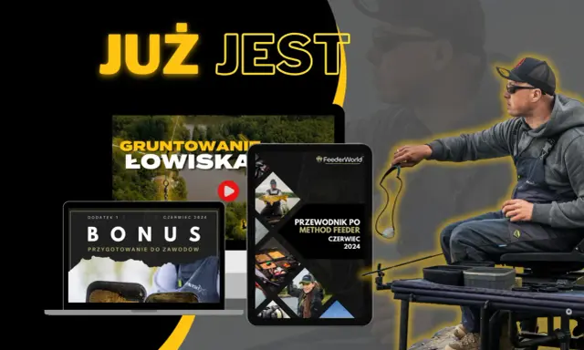 Już jest! Przewodnik po metodzie feeder, czyli wędka feeder co to jest. Zobacz, jak łowić na feeder i wygrać zawody.